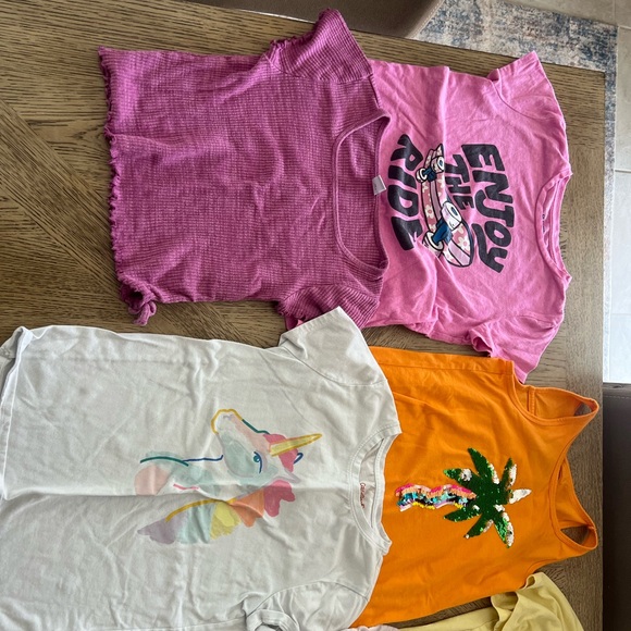 Colorful Girls Clothing Bundle - Picture 9 of 13